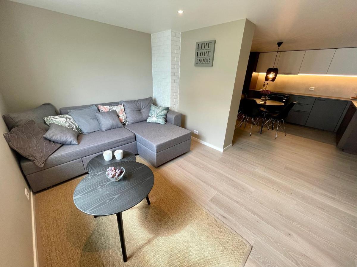 Grytebust Apartment Norvasundet Eksteriør billede
